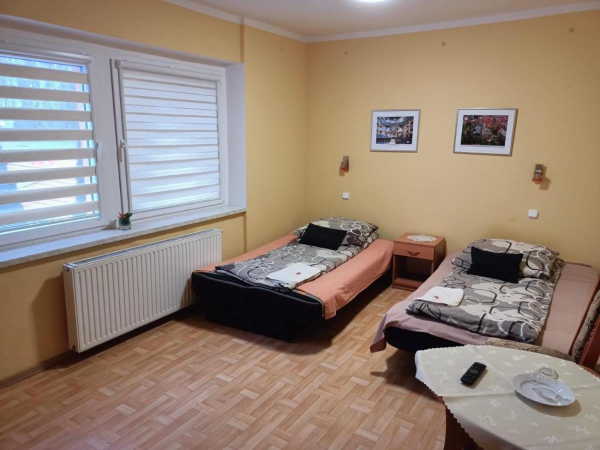 Motel Sportowy Osir Jawor Buitenkant foto