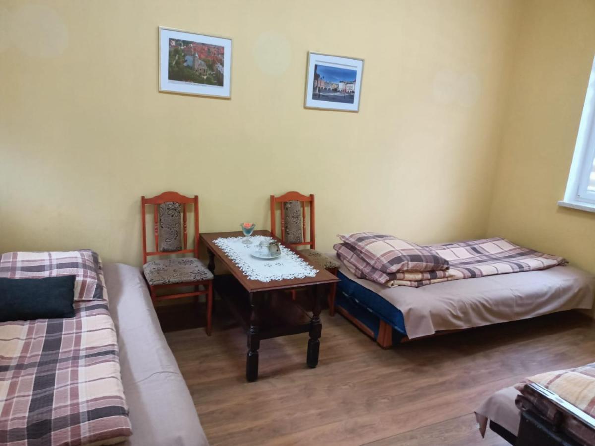 Motel Sportowy Osir Jawor Buitenkant foto