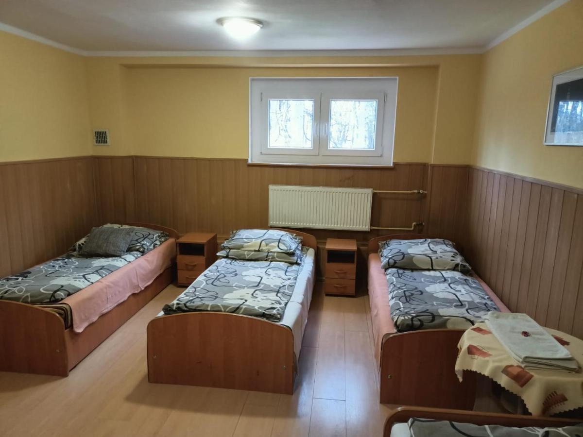 Motel Sportowy Osir Jawor Buitenkant foto