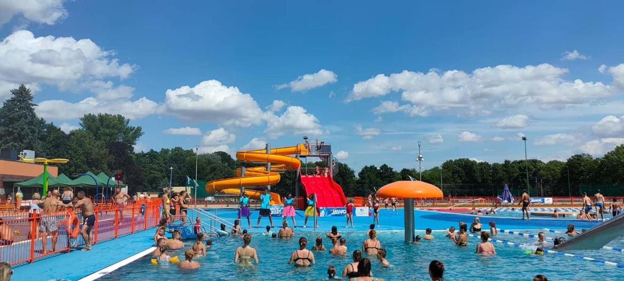 Motel Sportowy Osir Jawor Buitenkant foto