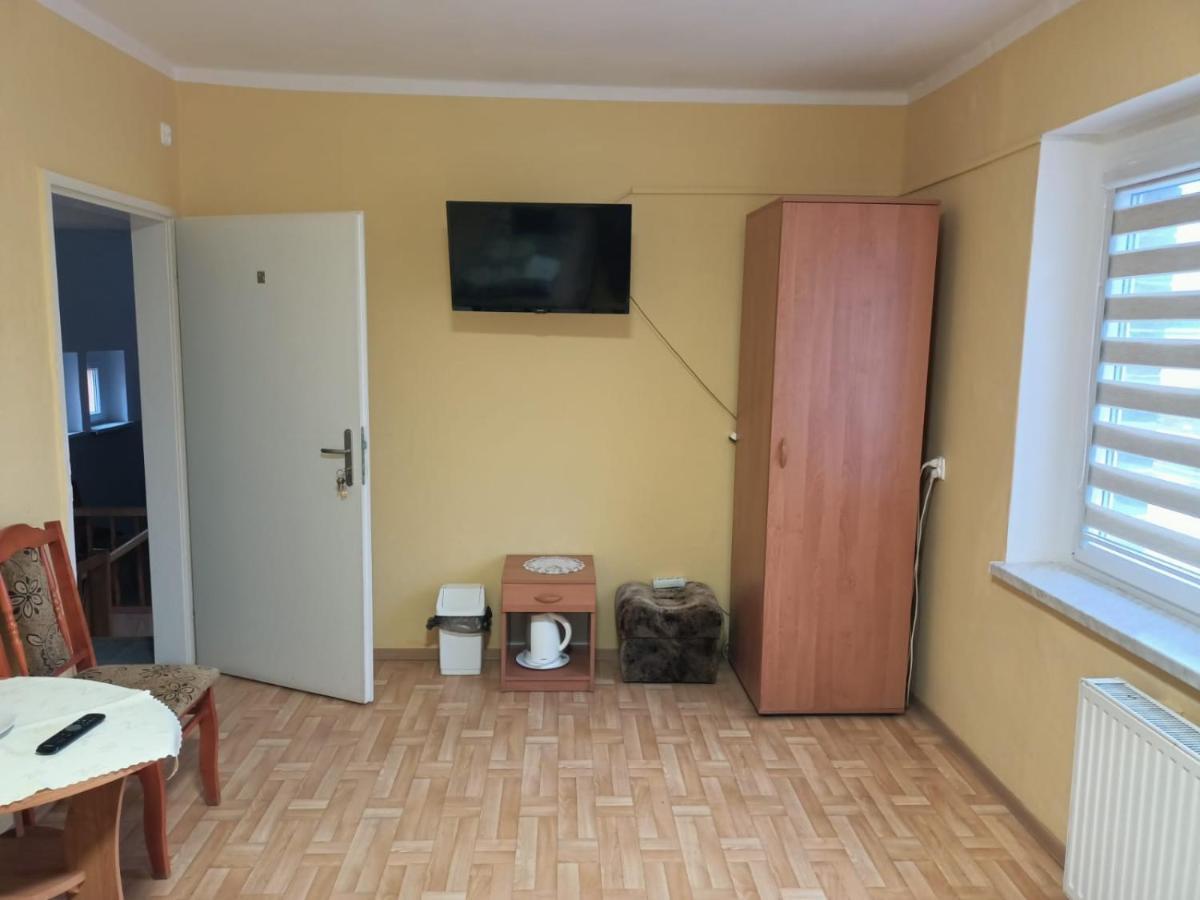 Motel Sportowy Osir Jawor Buitenkant foto