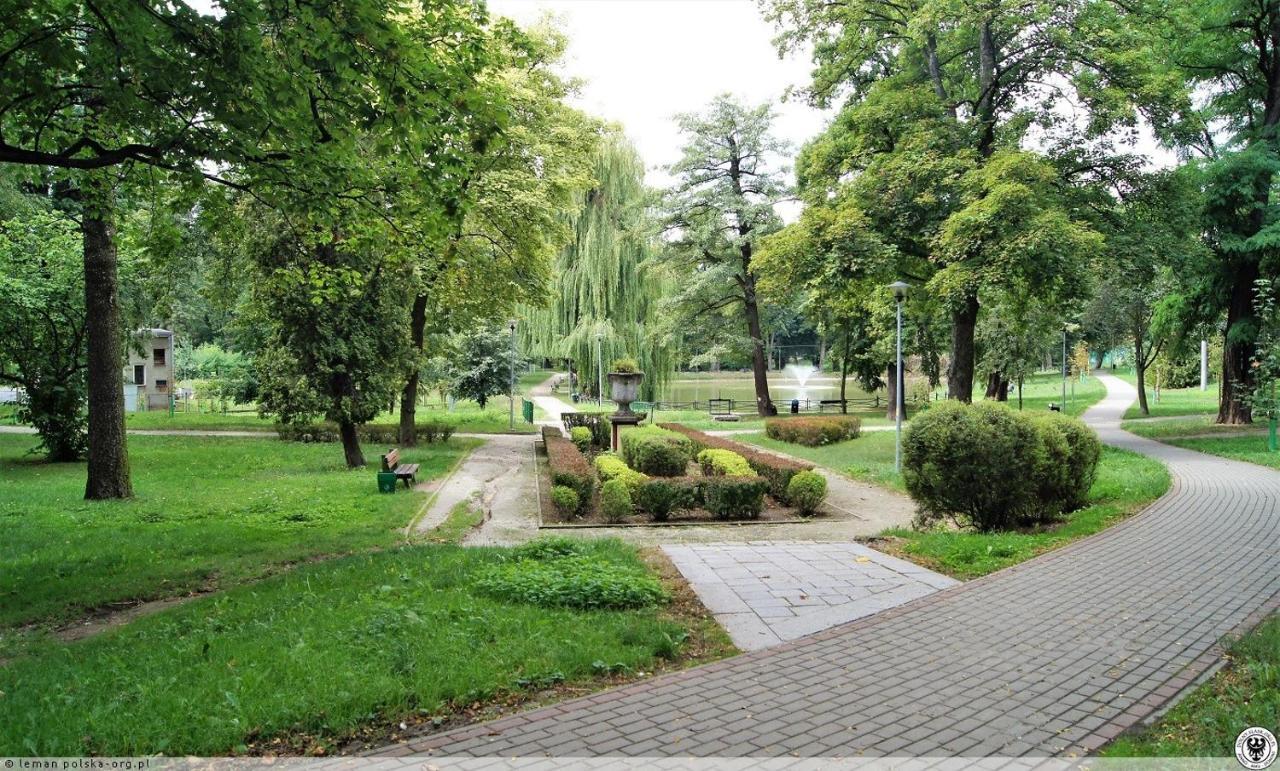 Motel Sportowy Osir Jawor Buitenkant foto